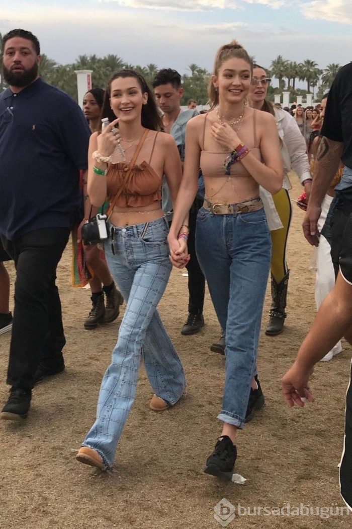 Gigi Hadid isyan etti... "Giyimime karışmayın!"