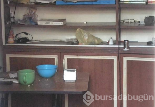 4 kardeşin öldüğü ev görüntülendi