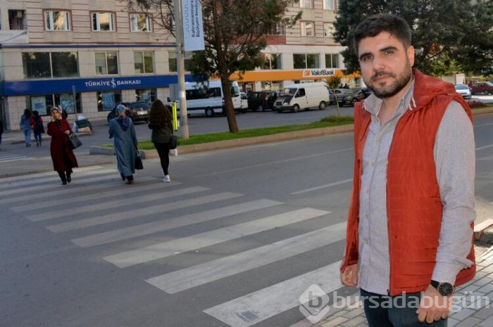 Trafikteki tartışma bakın nasıl son buldu