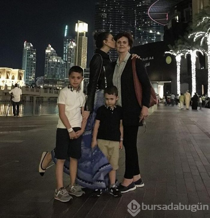 Emina Jahovic'ten yanıt geldi