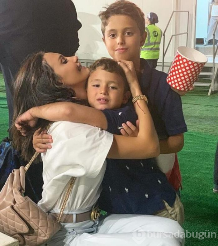 Emina Jahovic'ten yanıt geldi