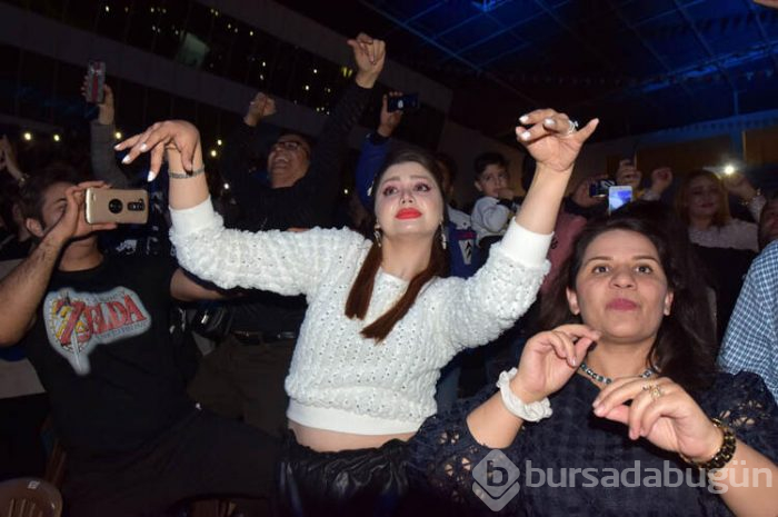 Moein geldi için sevenleri Van'a akın etti... Oteller yüzde 100 doldu