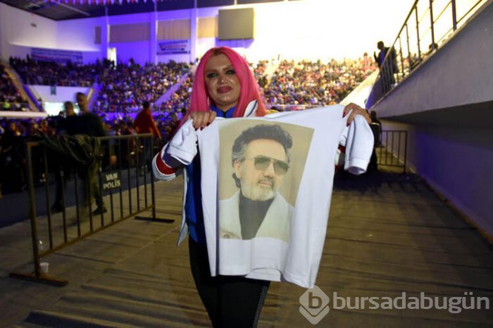 Moein geldi için sevenleri Van'a akın etti... Oteller yüzde 100 doldu