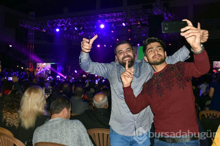 Moein geldi için sevenleri Van'a akın etti... Oteller yüzde 100 doldu