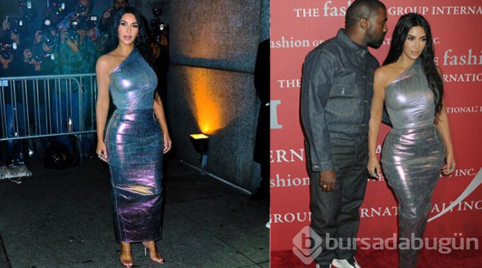 Kim Kardashian "Kanye artık açık giyinmemi istemiyor"