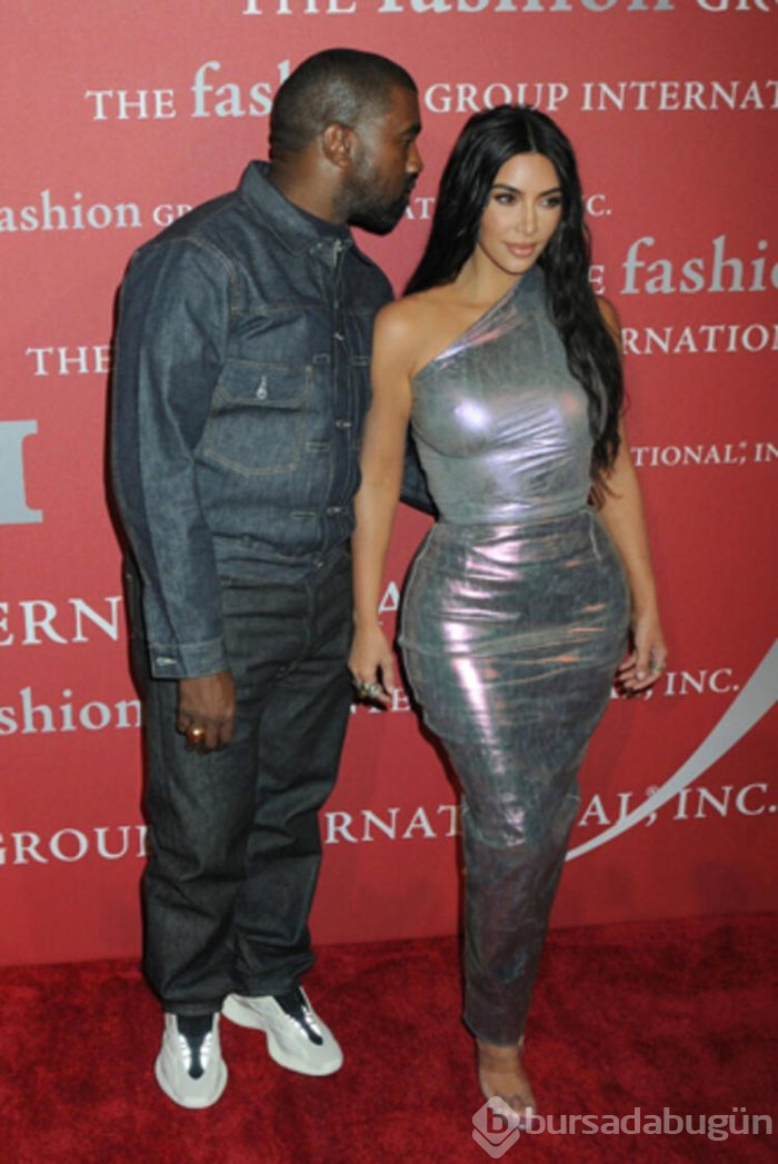 Kim Kardashian "Kanye artık açık giyinmemi istemiyor"