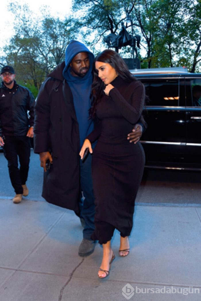 Kim Kardashian "Kanye artık açık giyinmemi istemiyor"
