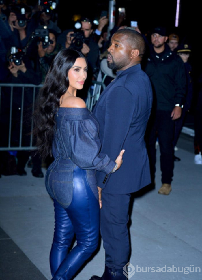 Kim Kardashian "Kanye artık açık giyinmemi istemiyor"