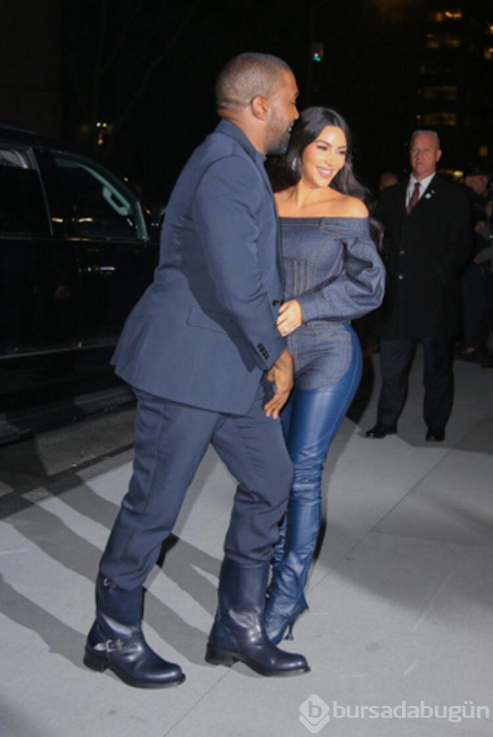 Kim Kardashian "Kanye artık açık giyinmemi istemiyor"