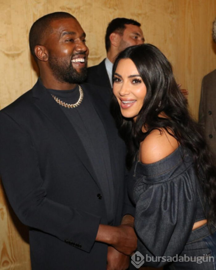 Kim Kardashian "Kanye artık açık giyinmemi istemiyor"