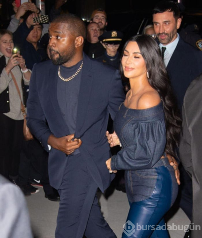 Kim Kardashian "Kanye artık açık giyinmemi istemiyor"
