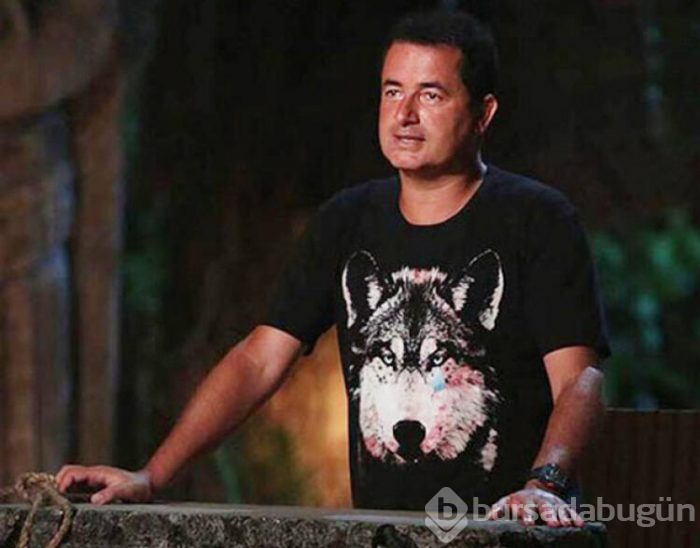 Acun Ilıcalı, Survivor'da yarışacak ikinci ismi açıkladı!