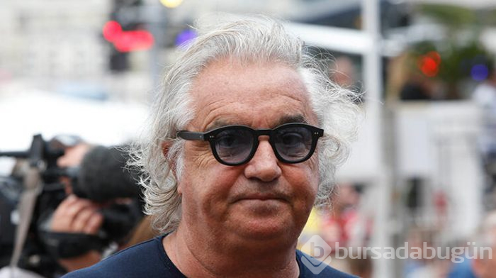 Flavio Briatore'nin 49 yaş küçük sevgilisi!