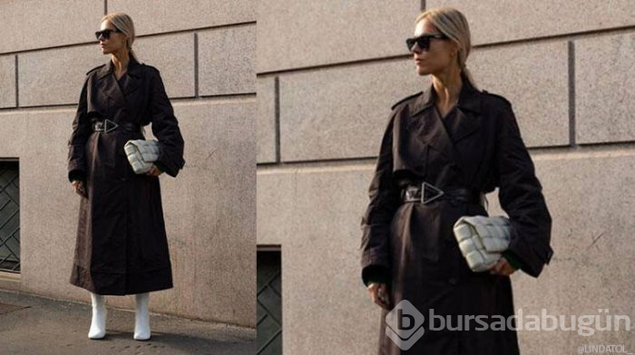 Bu yılın çanta trendi: Pouch