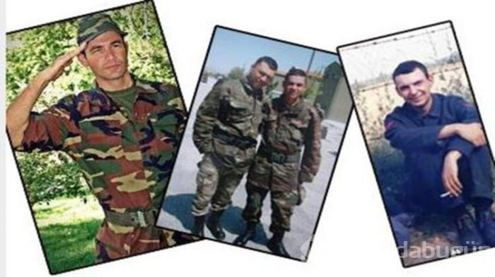 İşte ünlülerin askerlik fotoğrafları!