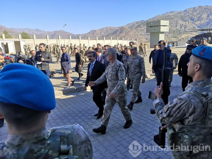 179 timin katılımıyla 'Kıran-5' operasyonu başladı!