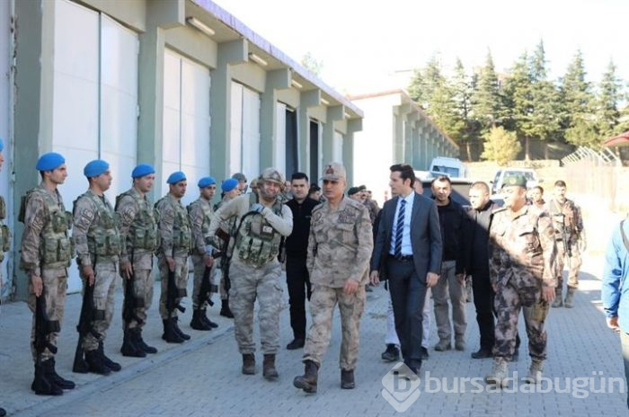 179 timin katılımıyla 'Kıran-5' operasyonu başladı!