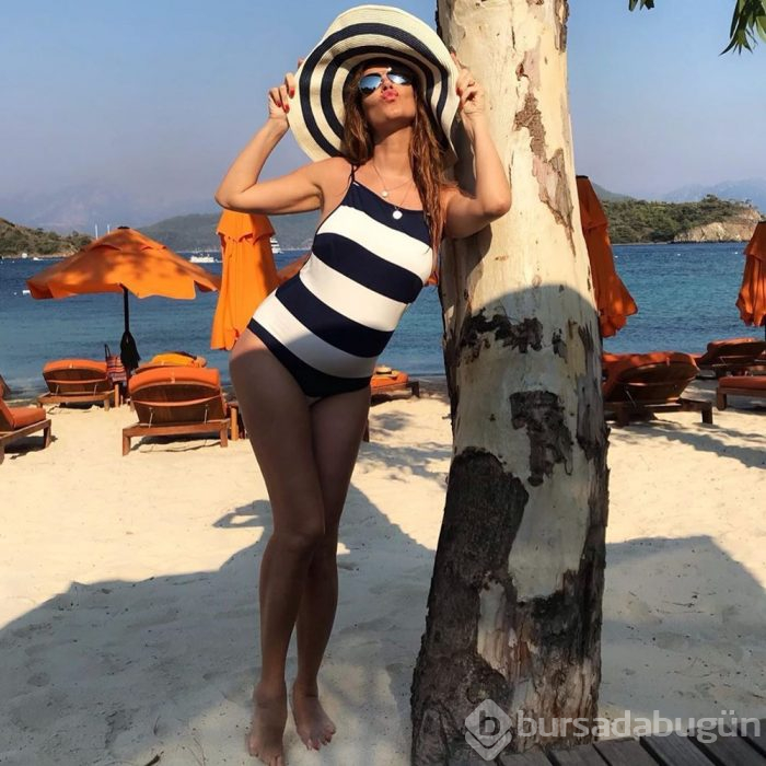 Tülin Şahin: ''Bebeğim bana daha şimdiden sabrı öğretiyor!''