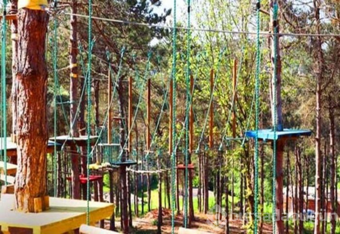 Park of İstanbul'da macera ve eğlence dolu saatler!