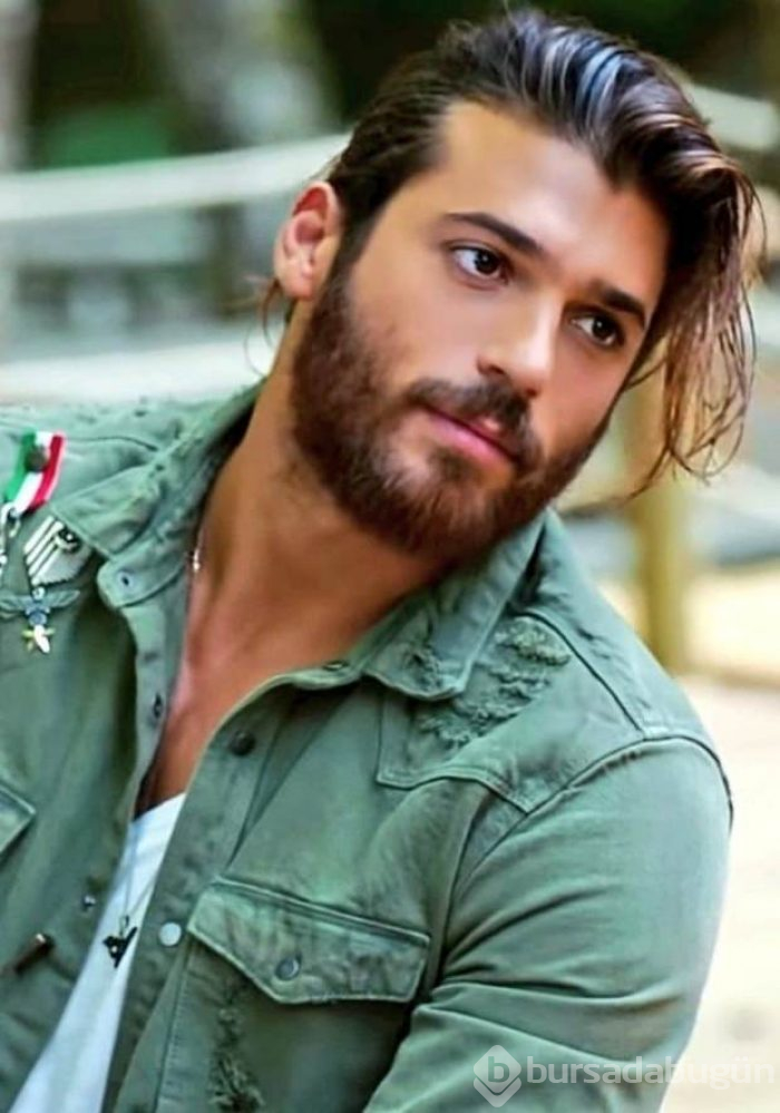 Can Yaman: ''Erkek gibi konuşan kadınlardan kaçarım!''