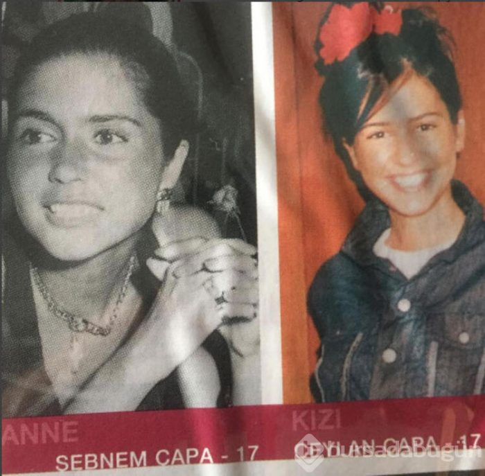 Genç oyuncunun paylaşımı olay oldu: ''Annen seni kendinden kopyalamış!''