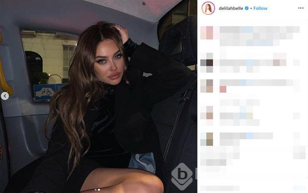  Amelia Gray: "Dudaklarım da doğal iri göğüslerim de"
