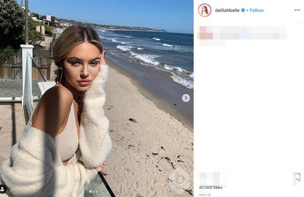  Amelia Gray: "Dudaklarım da doğal iri göğüslerim de"