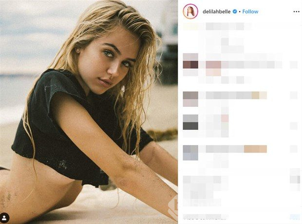  Amelia Gray: "Dudaklarım da doğal iri göğüslerim de"