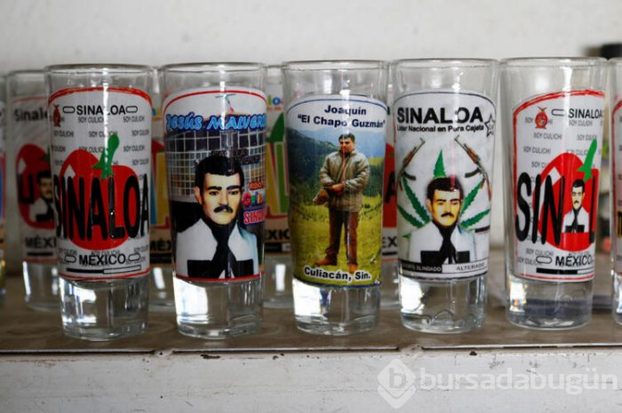 Kartel'in oğlunu tutuklayan polis 150 kurşunla infaz edildi!