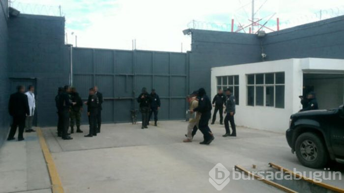 Kartel'in oğlunu tutuklayan polis 150 kurşunla infaz edildi!