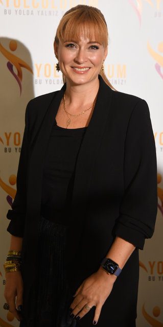 Ceyda Düvenci ''psikolojik destek görüyorum!''