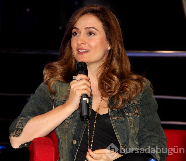 Ceyda Düvenci ''psikolojik destek görüyorum!''