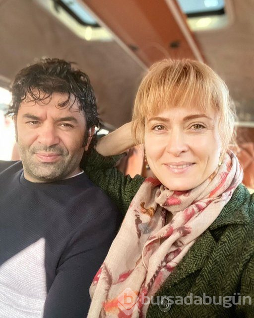 Ceyda Düvenci ''psikolojik destek görüyorum!''