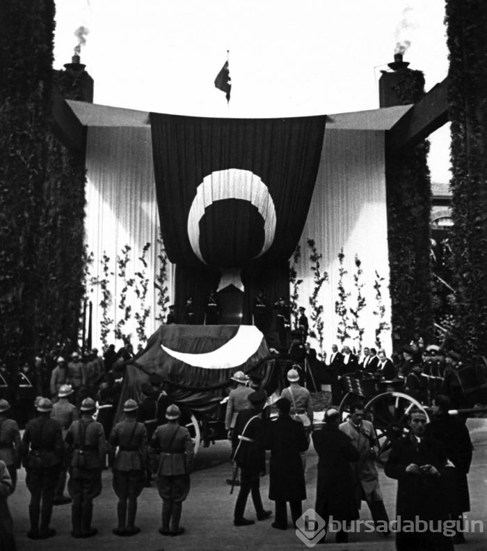 Genelkurmay arşivinden özel Atatürk fotoğrafları