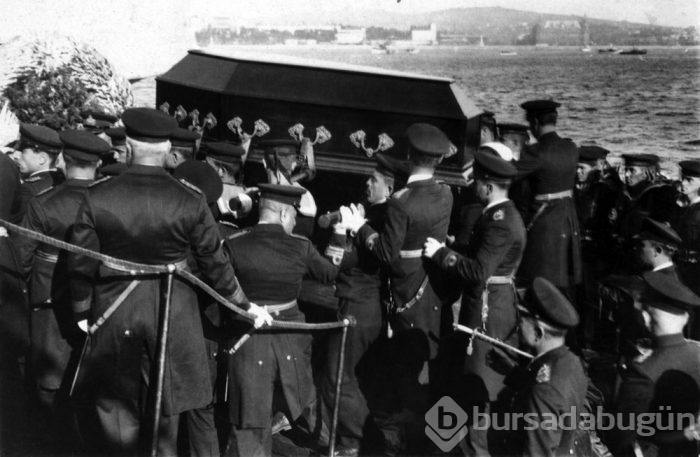 Genelkurmay arşivinden özel Atatürk fotoğrafları