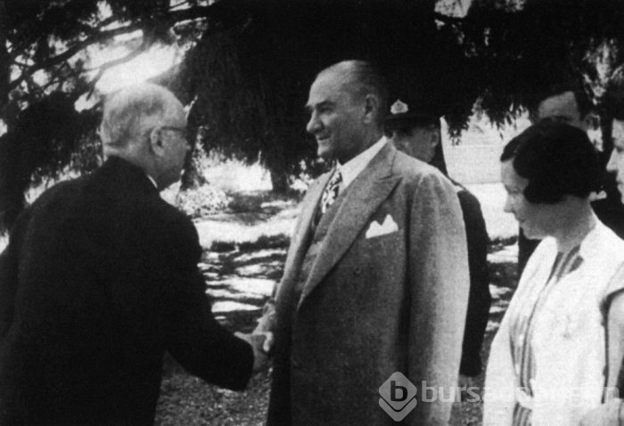 Genelkurmay arşivinden özel Atatürk fotoğrafları