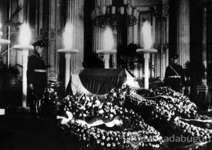 Genelkurmay arşivinden özel Atatürk fotoğrafları