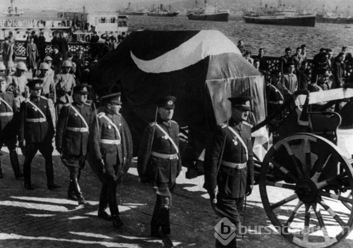 Genelkurmay arşivinden özel Atatürk fotoğrafları
