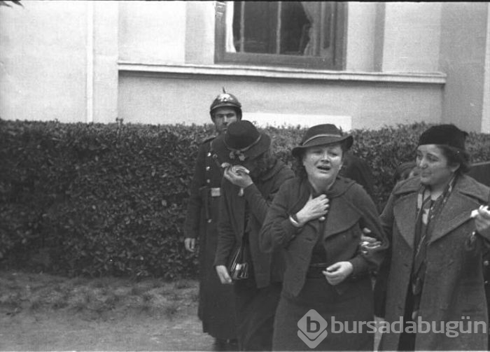 Büyük matemden fotoğraflar!