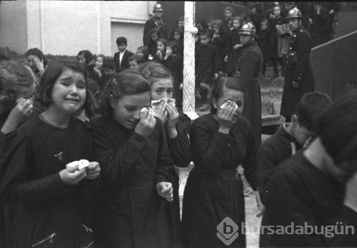 Büyük matemden fotoğraflar!