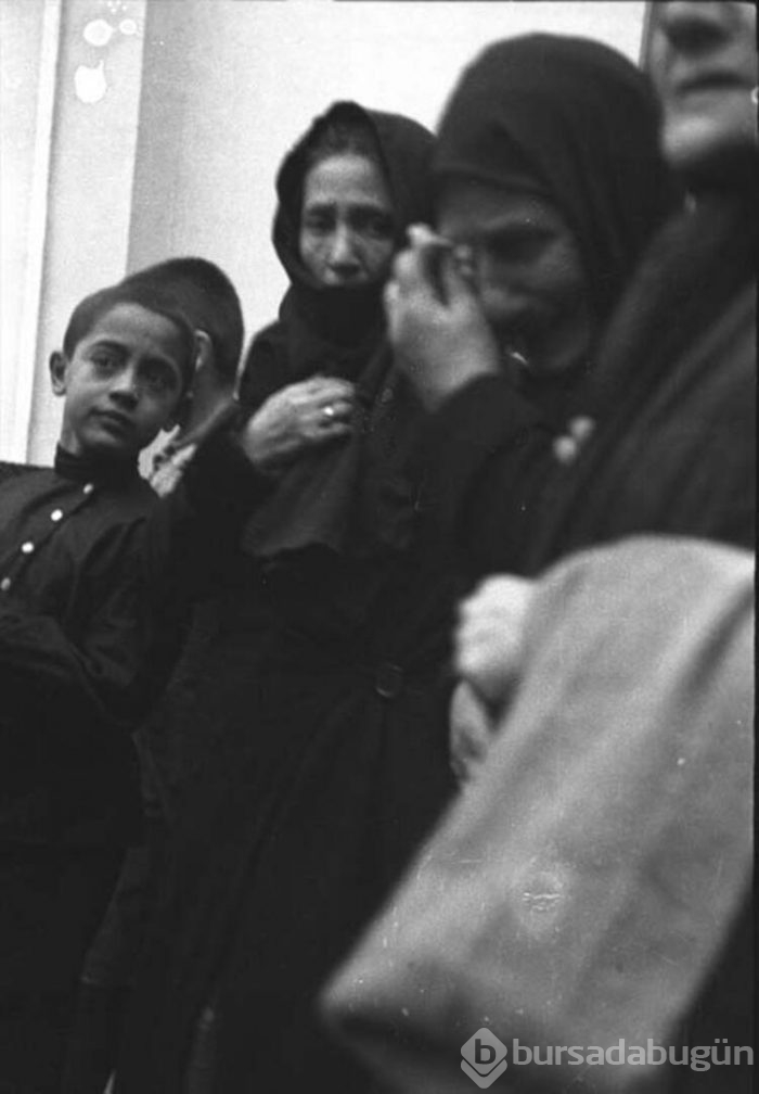 Büyük matemden fotoğraflar!