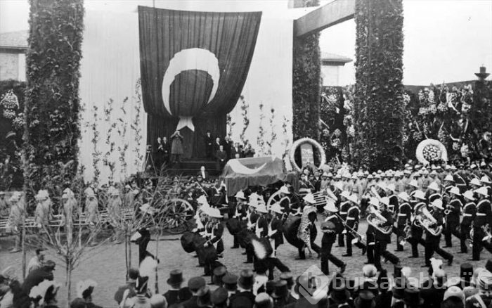 Büyük matemden fotoğraflar!