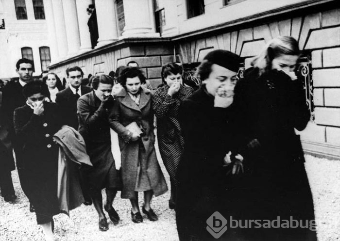 Büyük matemden fotoğraflar!