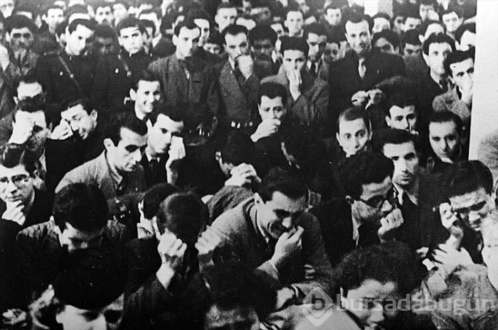 Büyük matemden fotoğraflar!