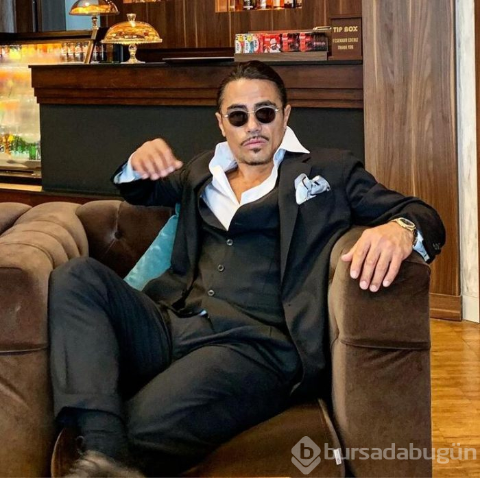 "Kendini Tony Montana sanıyor!"