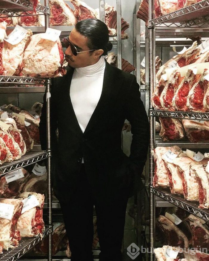 "Kendini Tony Montana sanıyor!"