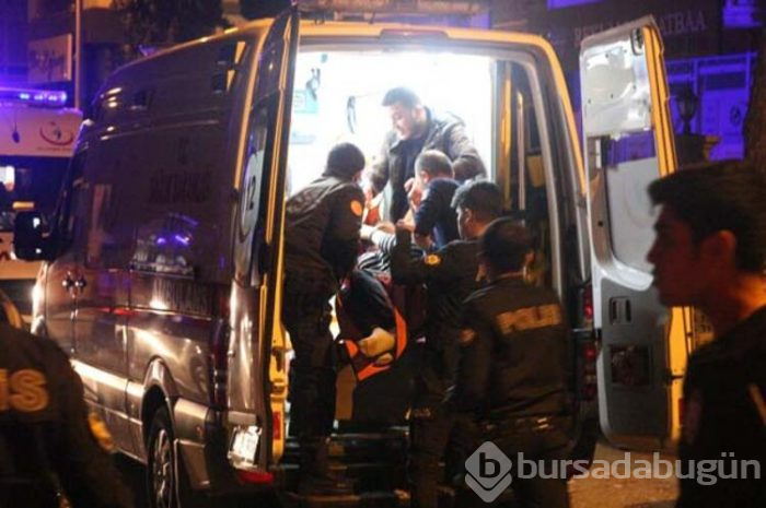 Kardeş dehşeti!