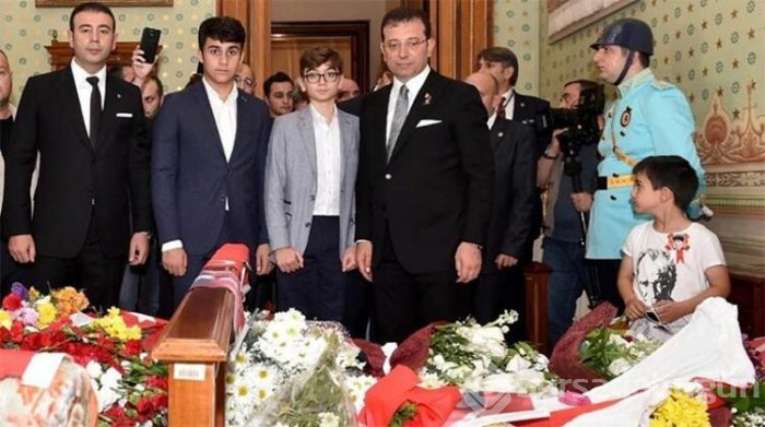 150 bin kişi geldi!