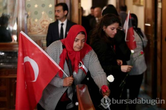 150 bin kişi geldi!
