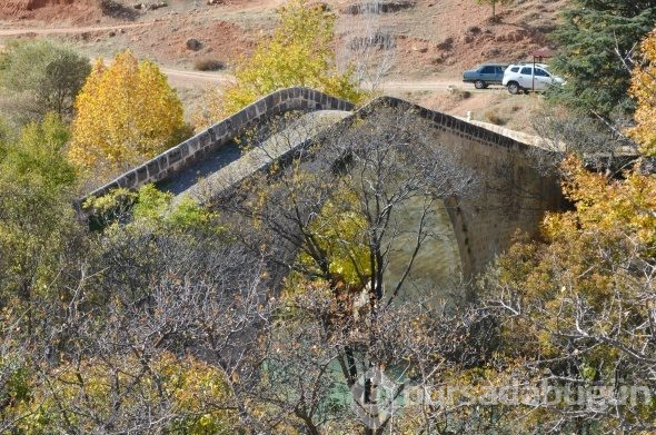 Tağar Köprüsü için Rusya'dan merak edip gelenler var